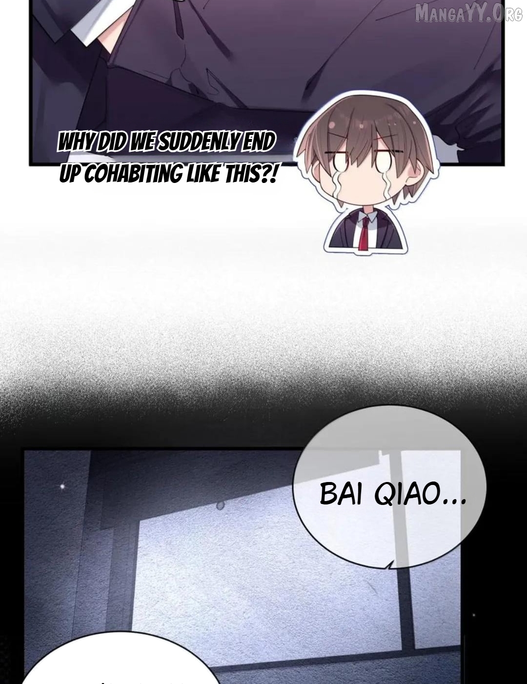 My Fake Girlfriends are using me as a Shield Chapter 192 - page 4
